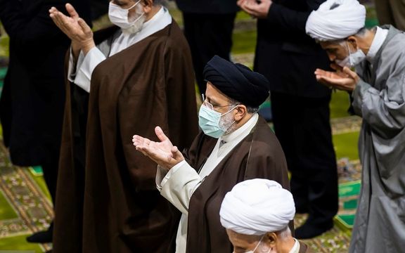 After 100 Days In Office, Raisi Asks Why Iran Faces An Economic Crisis