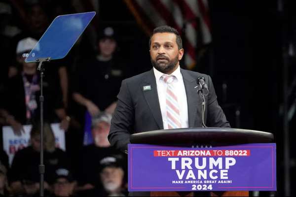 Trump's FBI man may hit hard at Iran's activities in the US