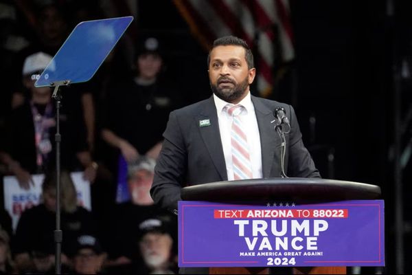 Trump's FBI man may hit hard at Iran's activities in the US