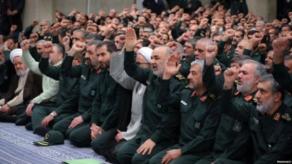 گزارش تلگراف از عزم حزب کارگر بریتانیا برای تروریستی اعلام کردن سپاه پاسداران