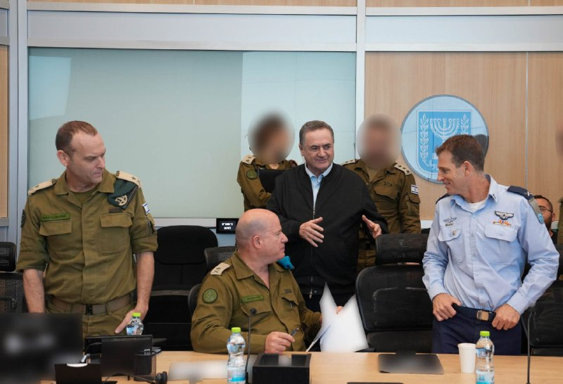 وزیر دفاع اسرائیل: غافلگیری‌های مهمی در طول امروز رخ خواهد داد