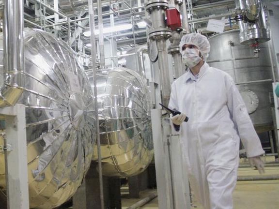 سخنگوی ارتش اسرائیل: تهران آزمایشهایی کرده بود که بتواند فوری سلاح اتمی بسازد