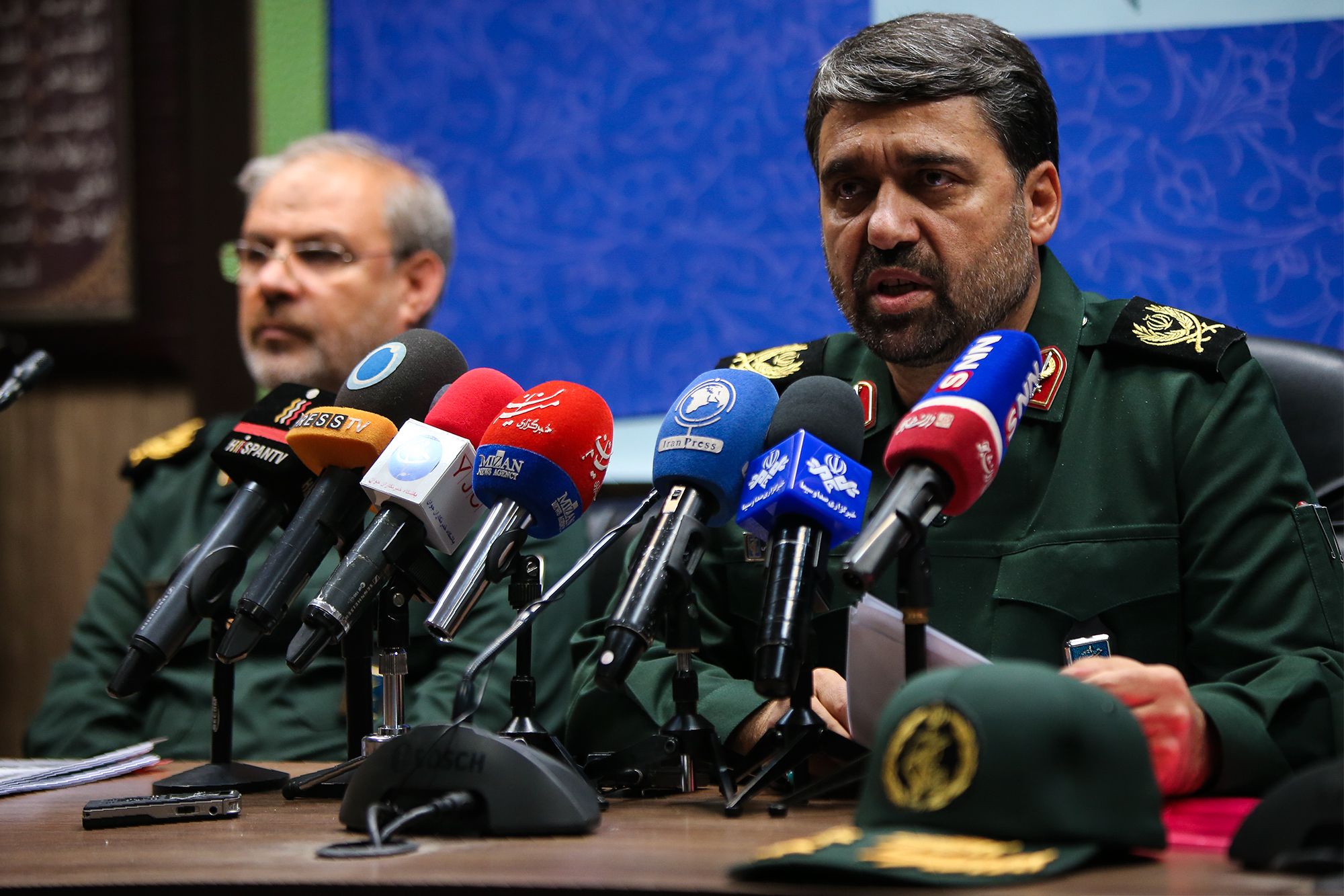 IRGC Man Says Qatar Helping Iran Silence Dissidents In World Cup