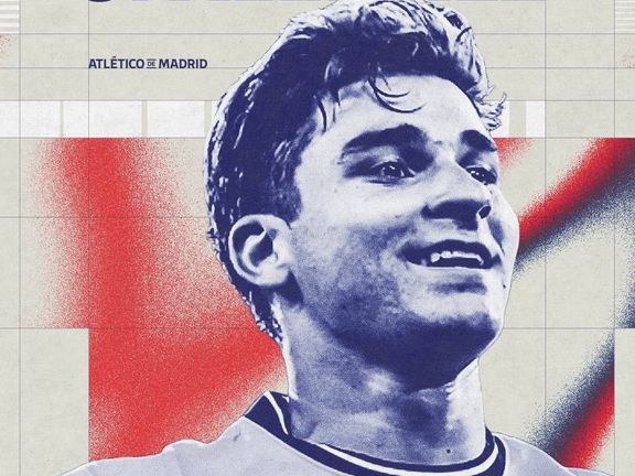 کوچ ستاره آرژانتینی از منچستر به مادرید؛ خولیان آلوارز به اتلتیکومادرید پیوست