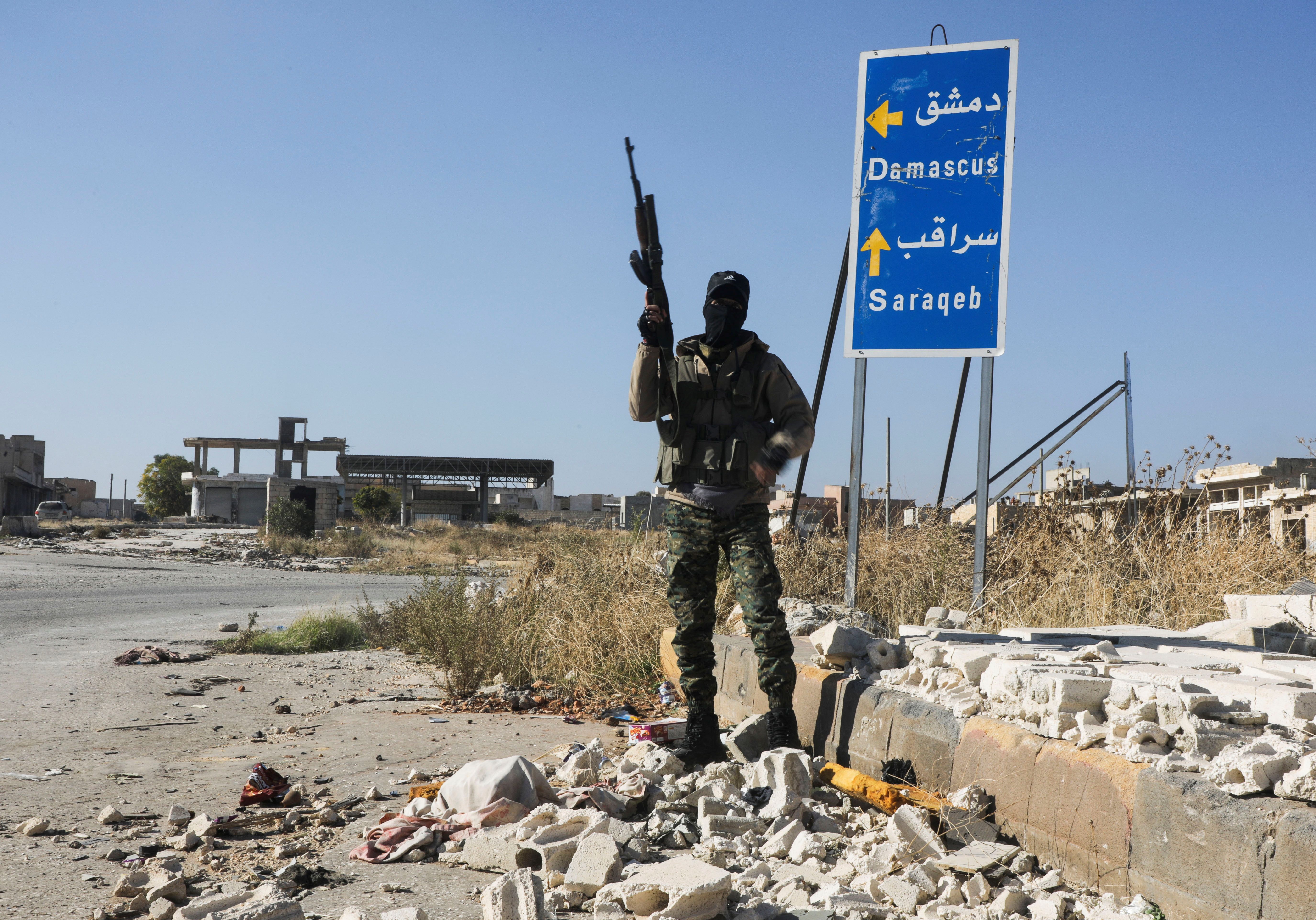 Road to Damascus: How neighboring conflicts transformed Syria's war