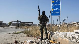 Road to Damascus: How neighboring conflicts transformed Syria's war