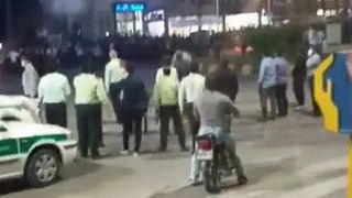 Protests In Iran Spread Wider On Friday As Government Blames Media