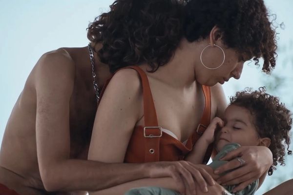 Film shot inside Iran breaks censorship ground with intimate scenes