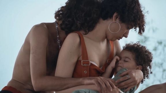 A scene from Cesarean Weekend, Directed by Mohammad Shirvani, screened at the Berlin International Film Festival