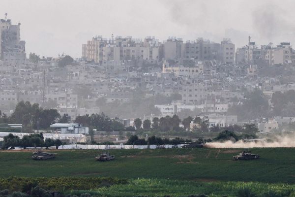 Is Hamas-Israel War Escalating?
