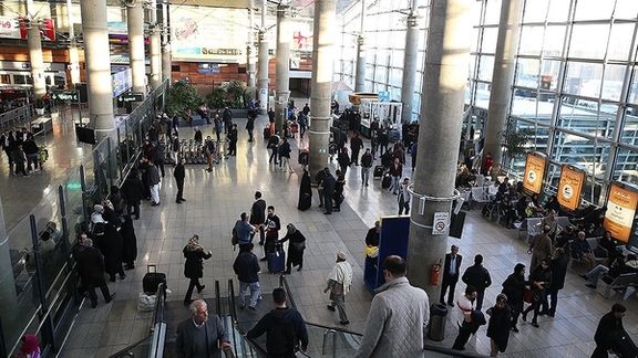 Tehran's Imam Khomeini International Airport