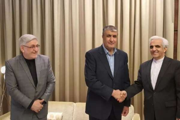 Iran defends nuclear program amid Russia collaboration concerns