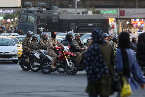 Why mass protest alone has not toppled Iran’s rulers