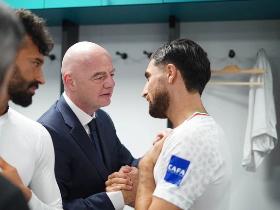 جهانبخش، کاپیتان تیم ملی: در کافا که به دنبال قهرمانی نبودیم، جوانگرایی کردیم