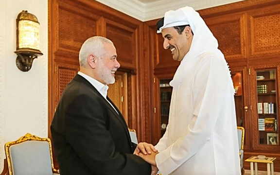 تقاضا از قطر برای بازداشت رهبران حماس و تحویل آنها به آمریکا و اسرائیل