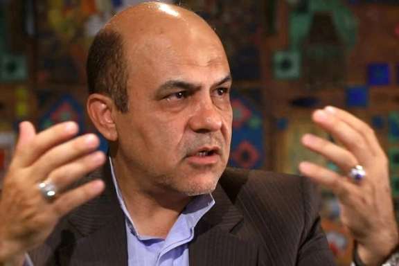 Former Iranian defense ministry official Alireza Akbari