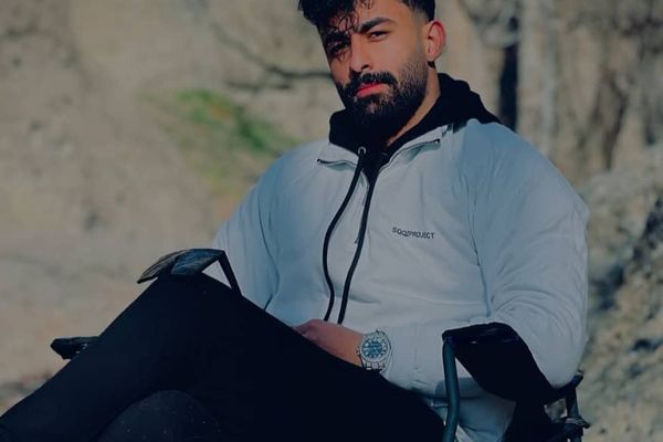 محمدحسین حسینی، فوتبالیست و معترض بازداشتشده مشهدی، در خطر صدور حکم اعدام