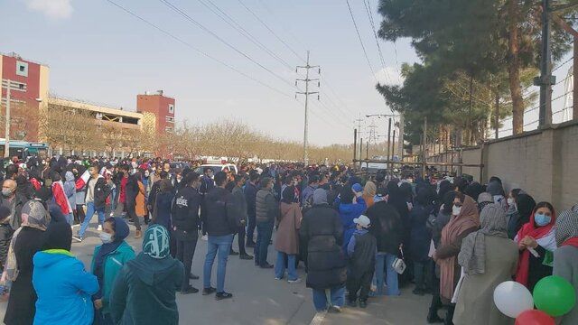 FIFA Demands Iran’s Explanation Over Banning Women From Stadium 