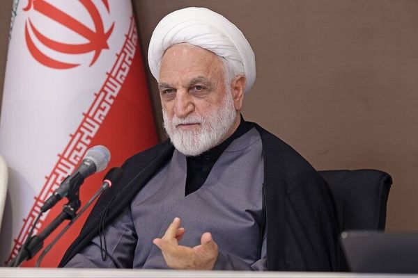 رئيس القضاء الإيراني: الأعداء انتقلوا من المواجهة العسكرية إلى الحرب الناعمة