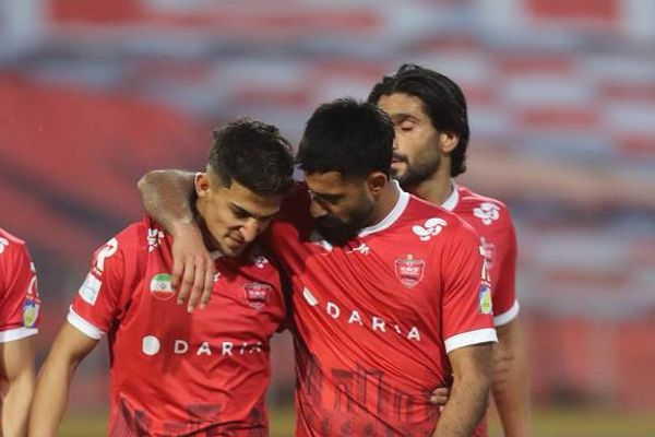 پرسپولیس چادرملو را برد؛ ادامه هراس جمهوری اسلامی از گسترش اعتراضات به استادیومها