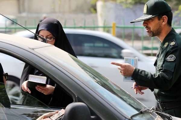 Iran Police Warn About Breaking Islamic Rules During Ramadan