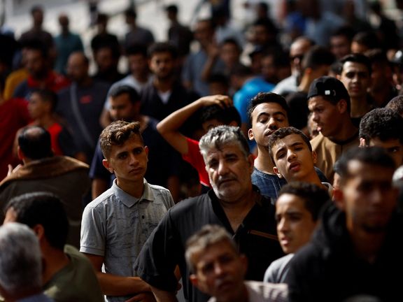 هشدار اسرائیل به مردم شمال غزه: در صورت ترک نکردن منطقه، همدست تروریستها به حساب میآیید