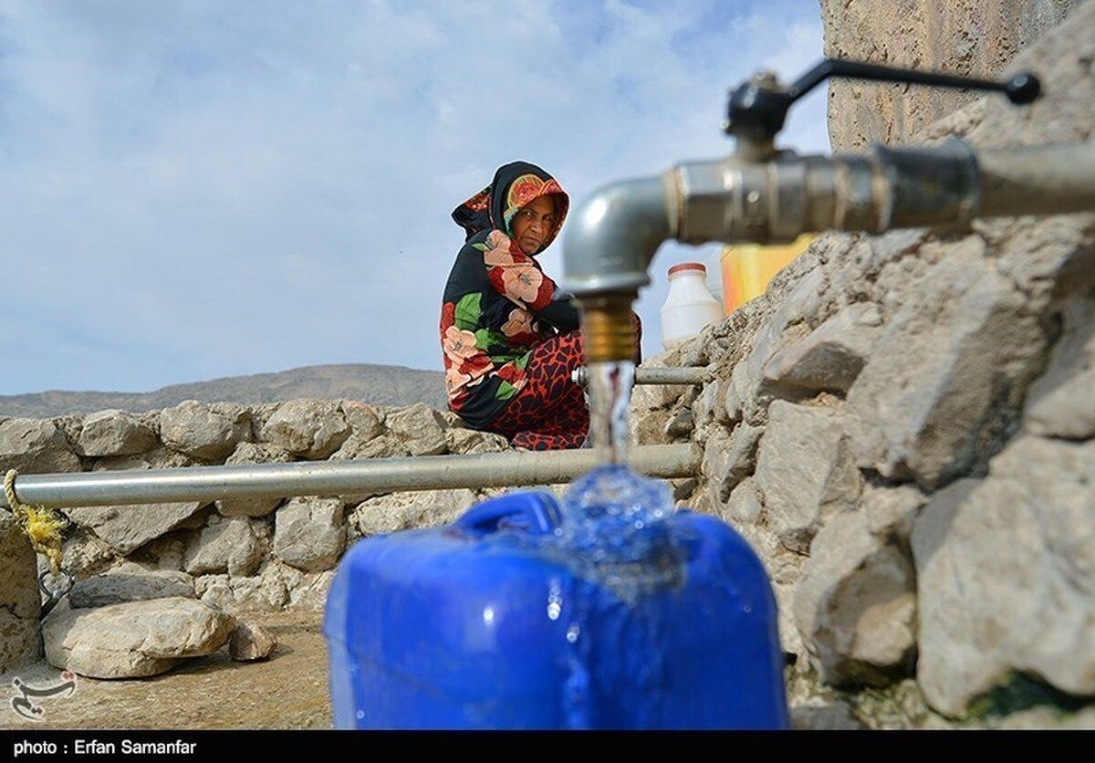 Water tariffs fill budget gaps, not depleted wells, Iranian lawmaker says
