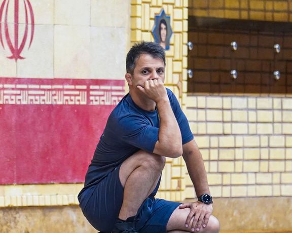 حسن رنگرز، سرمربی تیم ملی کشتی فرنگی: آمریکا برای برگزاری اردوی مشترک با ایران درخواست داد