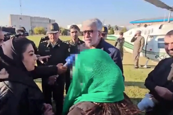 فرماندهی انتظامی فارس از کشته شدن یک گروگان و یک گروگانگیر در روز ۱۱ آذر در شیراز خبر داد