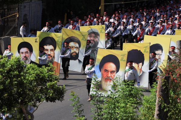 رسانههای اسرائیلی از احتمال حمله حزبالله برای تضعیف توافق اخیر با دولت لبنان خبر دادند