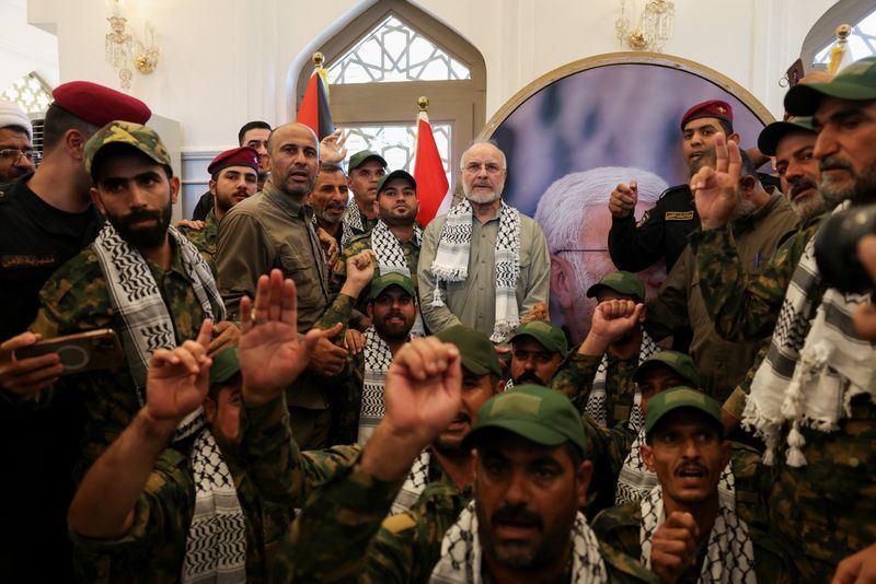 Iraq orders arrest of provincial leader amid tensions over Iran ties