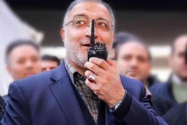 شهردار تهران در چین: شهر من مورد حمله قرار گرفت و شهرهای فلسطینی هم کاهش یافتهاند