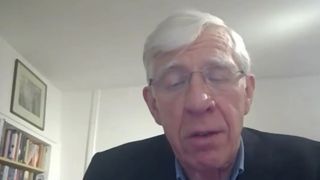 ‘Gold To Tehran': Ex-British Minister Straw Backs Paying The £400 Million