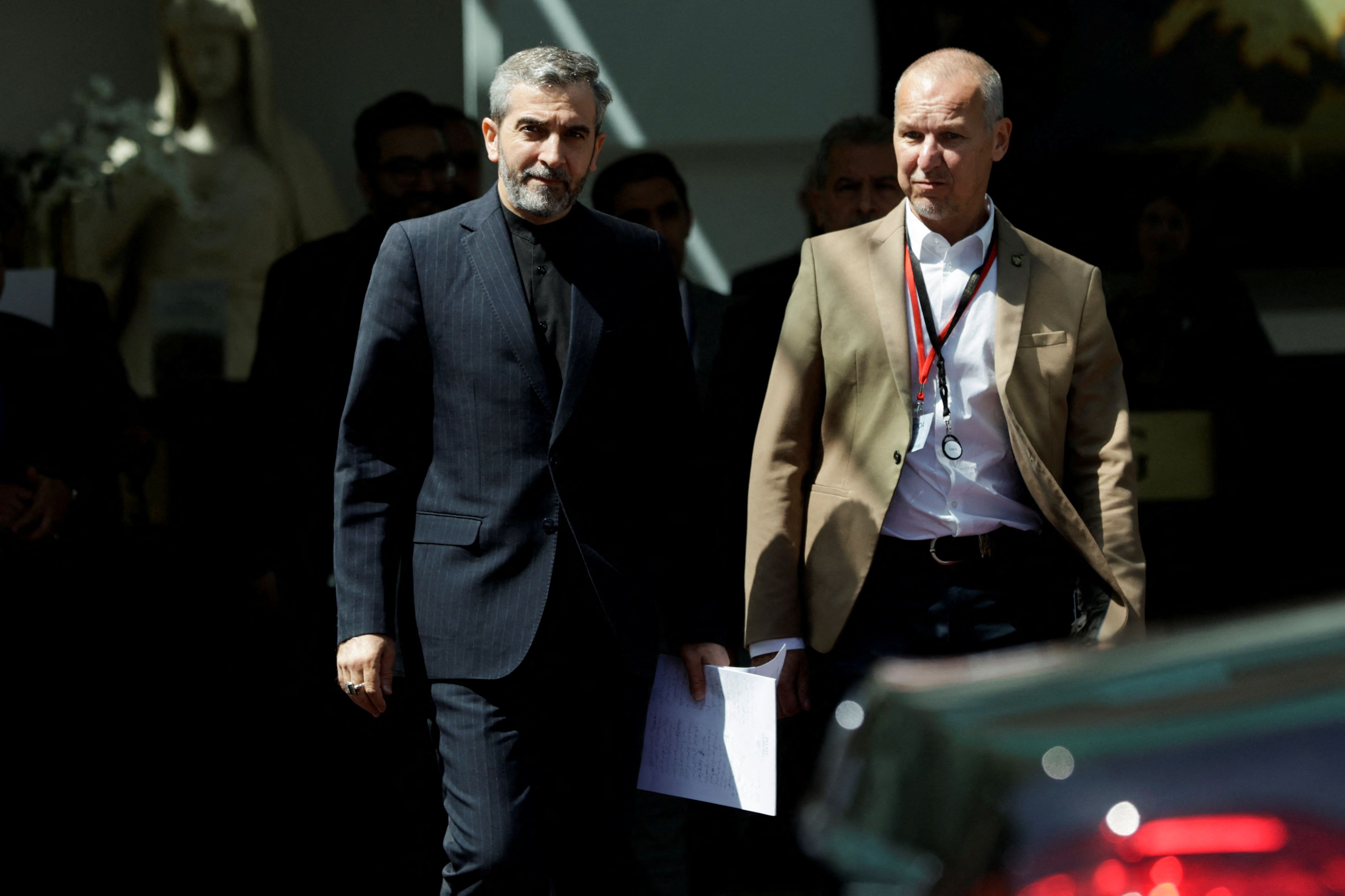 Iran Says Possible To ‘Bring The Loose Ends Together’ In Nuclear Talks 