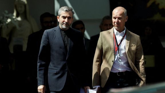 Iran Says Possible To ‘Bring The Loose Ends Together’ In Nuclear Talks