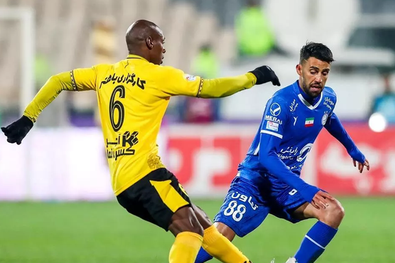 تعیین تکلیف مسابقه فوتبال استقلال و سپاهان توسط مقام امنیتی!