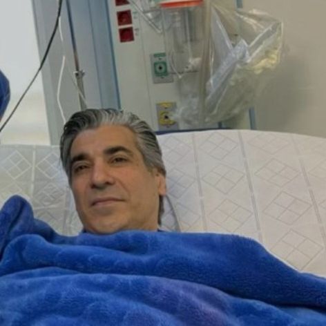 در آستانه بازی با فرانسه؛وحید شمسایی بهدلیل ابتلا به آنفلوآنزا در بیمارستان بستری شد