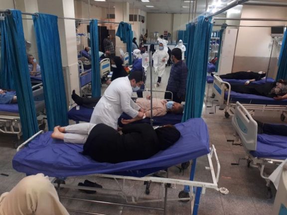 معاون وزارت بهداشت:با افزایش ابتلا و جانباختگان کرونا شرایط کشور به مرحله بحران رسیده است