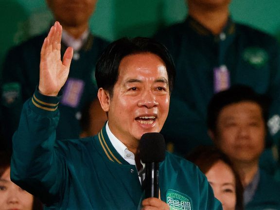 چشمانداز دوران دشوار رییسجمهور جدید تایوان به دلیل فشار چین و نداشتن اکثریت پارلمانی