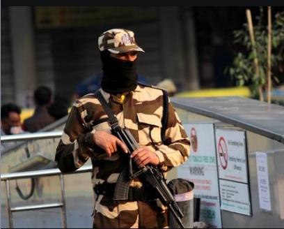 Concern Rises Over An Iran-Backed Attack On Israeli Embassy In India  