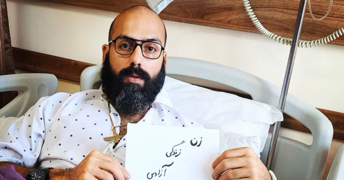Iranian political prisoner attempts suicide after denied medical care