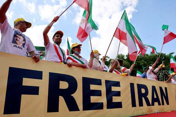 Citing Attack Threat, France Bans Iranian Opposition Rally – Reuters