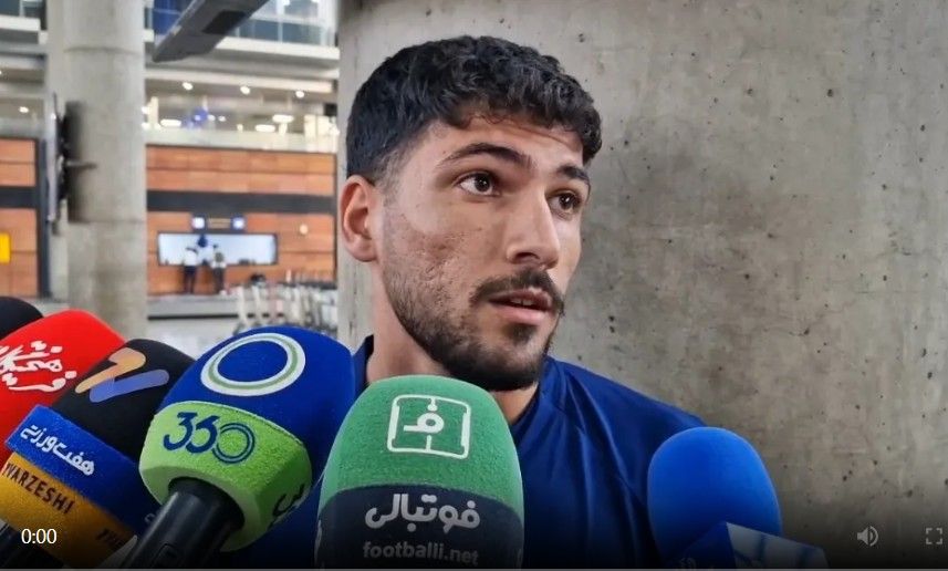 اسماعیل قلی‌زاده درباره حذف تیم امید: روزبه‌روز در حال پسرفت هستیم