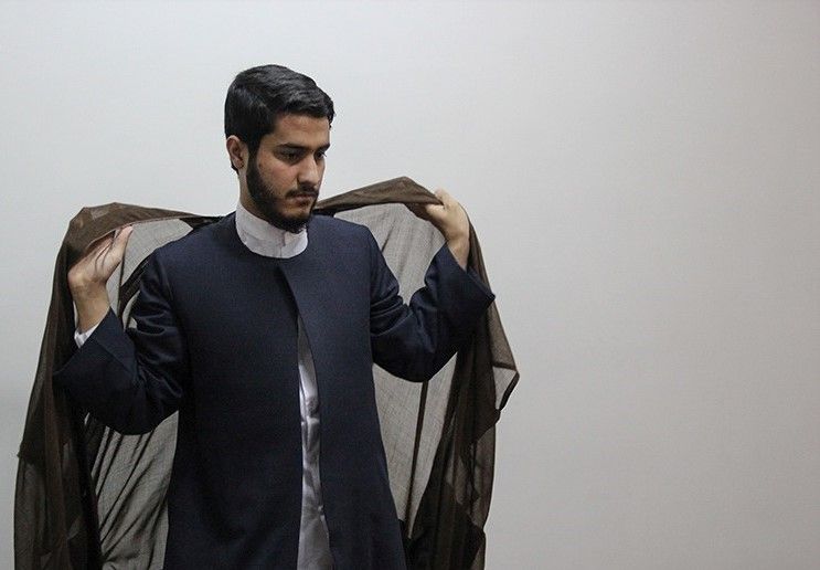 Iran's Shiite Clerics Seek Low Profile, Shun Turbans And Cloaks