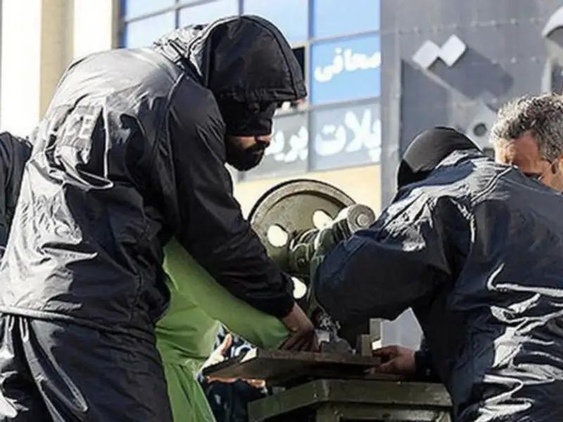 مسؤول في القضاء الإيراني: تنفيذ حكم قطع أصابع اثنين من المتهمين خلال الأشهر الماضية