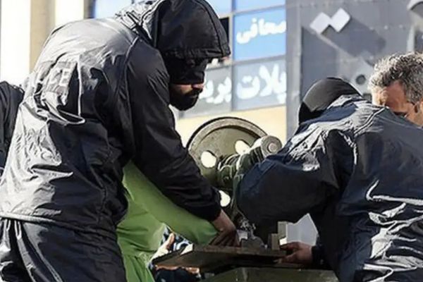 مسؤول في القضاء الإيراني: تنفيذ حكم قطع أصابع اثنين من المتهمين خلال الأشهر الماضية