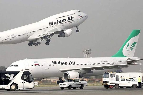 إسرائيل: إيران أنشأت منظومة معقّدة للالتفاف على العقوبات في قطاع الطيران