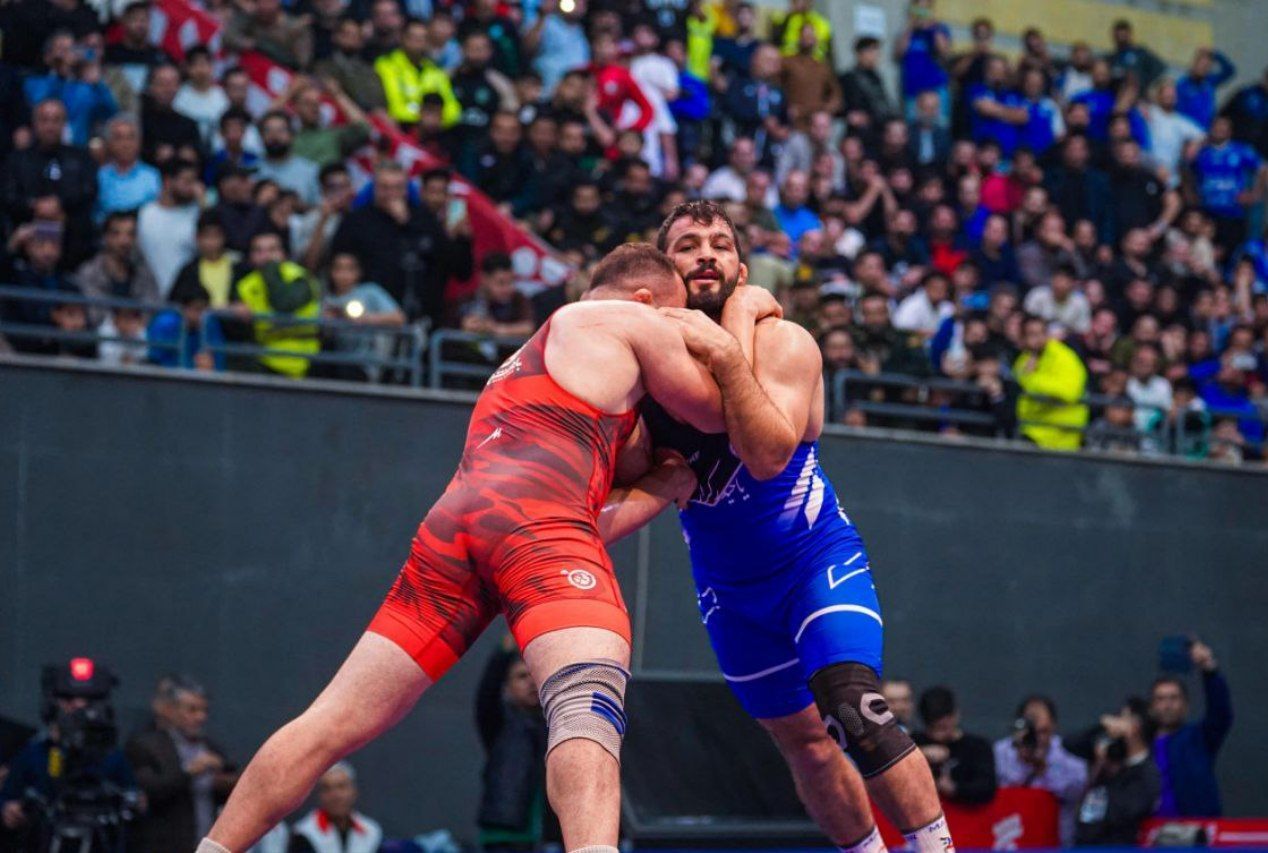 حضور کشتی ایران در مسابقات رنکینگ کرواسی به‌دلیل قطعی اینترنت، لغو شد