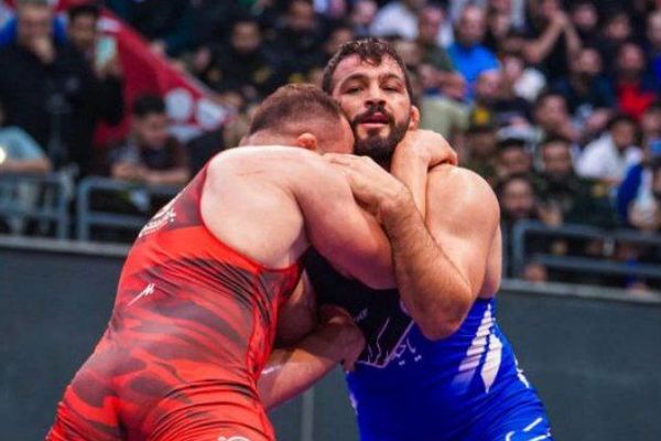 حضور کشتی ایران در مسابقات رنکینگ کرواسی بهدلیل قطعی اینترنت، لغو شد