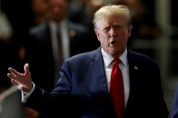 دادگاه تجدیدنظر نیویورک جریمه سنگین مالی ترامپ در پرونده کلاهبرداری را لغو کرد